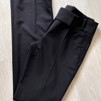 Boss елегантен панталон и риза в наситен цвят Jjxx, снимка 8 - Панталони - 44808878