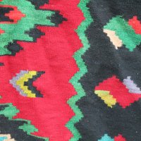 Чипровски килим, снимка 4 - Антикварни и старинни предмети - 38177968