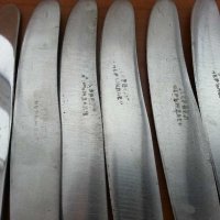 Български ножове с дръжка каталин, снимка 3 - Антикварни и старинни предмети - 30635151