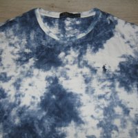 Polo Ralph Lauren мъжка памучна тениска, снимка 1 - Тениски - 37704106