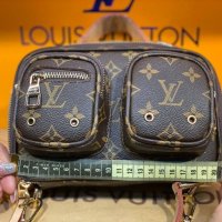 Дамска чанта Louis Vuitton Реплика ААА+, снимка 4 - Чанти - 31682483