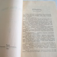 Булевардна еротична литература от 1923г., снимка 4 - Художествена литература - 29910751