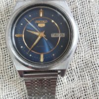 Ръчен механичен часовник Seiko, снимка 1 - Антикварни и старинни предмети - 31271836