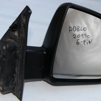 Дясно електрическо огледало Fiat Doblo (2010-2021г.) Фиат Добло / 6 пина, снимка 1 - Части - 40302860