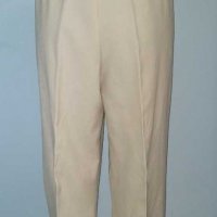Класически модел панталон с нормална талия и джобове / голям размер , снимка 4 - Панталони - 31009804