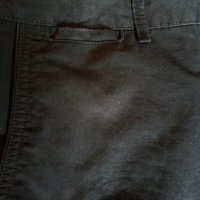 Черен къс панталон Angelo Litroco M, снимка 8 - Къси панталони - 40542425