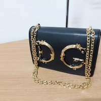 Черна чанта Dolce&Gabbana-new/SG-E71, снимка 3 - Чанти - 42902808