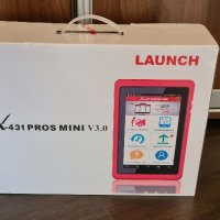 Автомобилна диагностика LAUNCH PRO MINI V3.0, снимка 1 - Аксесоари и консумативи - 32106810