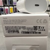 Оригинално зарядно 13/13 Pro Max/ Iphone Fast charger usb-c 20W, снимка 2 - Зарядни за кола - 42180949