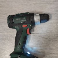 Винтоверт Metabo BS 18L, снимка 2 - Винтоверти - 39574139