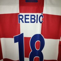 Croatia Rebic 18, снимка 7 - Тениски - 40622299