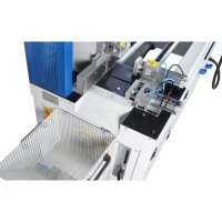 Машина за автоматично рязане на многобройни елементи OZGENC SL 500, снимка 2 - Циркуляри - 30243685