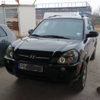 Hyundai Tucson 2,0 i ГАЗ, снимка 11 - Автомобили и джипове - 44496153