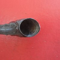 Старинна дръжка за камшик нагайка бич бастун куче , снимка 7 - Колекции - 40166008