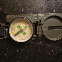 Военен компас , снимка 2 - Антикварни и старинни предмети - 40673033