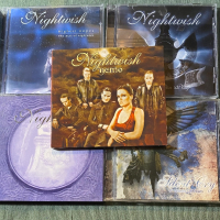 Nightwish,Silent Cry , снимка 1 - CD дискове - 44533893