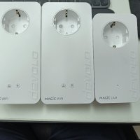 Devolo Magic 2 Wi-Fi, снимка 1 - Мрежови адаптери - 44164552
