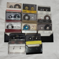Аудио касети - Колекция, снимка 2 - Аудио касети - 31466902