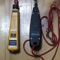 Инструменти за слаботокови кабели, снимка 1 - Други инструменти - 38077855