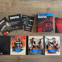 MAFIA Trilogy, снимка 1 - Игри за PlayStation - 44713947