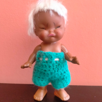 Кукла играчка hong kong 15 см 2, снимка 1 - Колекции - 44913248