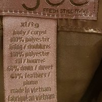 JOE FRESH STYLE Jeans Puffer Jacket, снимка 10 - Якета - 35136607