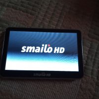 Продавам GPS навигация Smailo HD 5 инча, снимка 1 - Навигация за кола - 39577601