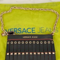 Чанта клъч Versace версаче, снимка 7 - Чанти - 27851553