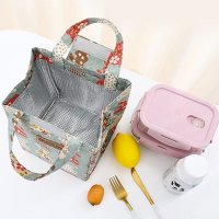 Lunch bag Нова хладилна чанта за храна 25/20см., снимка 9 - Други - 36959160