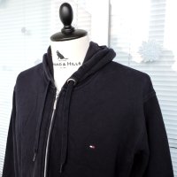 Tommy Hilfiger Men`s Vintage Hoodie - ватиран мъжки  суичyър размер XL, снимка 3 - Суичъри - 44241030