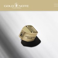 Gold Note Donatello Gold, MC Stereo Cartridge ❗️, снимка 1 - Грамофони - 42284971