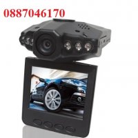 Hd Dvr регистратор за автомобили - аудио видео Записваща камера, снимка 1 - Аксесоари и консумативи - 30122692