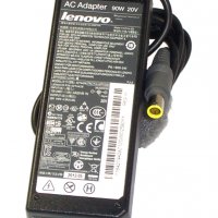 Зарядно Lenovo 42T4428 90W 20V 4.5A оригинално, снимка 1 - Части за лаптопи - 32019565