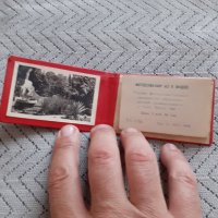Стара брошура Сочи, снимка 2 - Други ценни предмети - 29656782