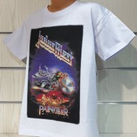 Нова детска тениска с дигитален печат на музикалната група Judas Priest - Painkiller, снимка 8 - Детски тениски и потници - 37177263