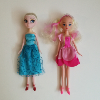 Кукли Barbie, Winx, Елза и други, снимка 6 - Кукли - 44758056