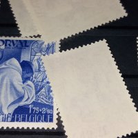 Белгия Серия марки 1941, снимка 5 - Филателия - 44392413