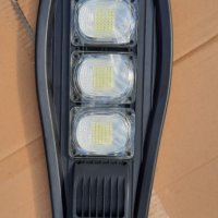 3 Броя 800W LED Соларна улична лампа COBRA, снимка 14 - Соларни лампи - 33909762