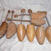  Стари обущарски калъпи , снимка 1 - Други инструменти - 34955396