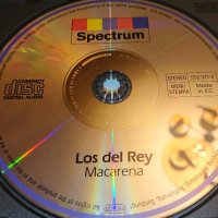 Los Del Rey - Macarena, снимка 4 - CD дискове - 44389498