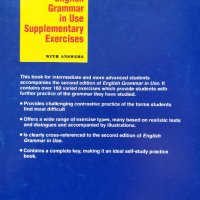 Английска граматика по Cambridge + тестове за матури, снимка 2 - Учебници, учебни тетрадки - 33754210
