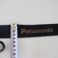 Колан "Panasonic" за фотоапарат , камера и други - 1, снимка 4 - Чанти, стативи, аксесоари - 37551294