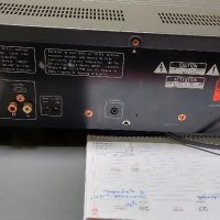 Триглав касетен дек от висок клас Пайнер СТ 757, снимка 6 - Декове - 42730143
