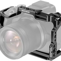 Нова алуминиева клетка за камера фотоапарат Canon EOS R50., снимка 1 - Чанти, стативи, аксесоари - 42256114