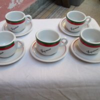 Porcelana Veracruz ( Made in Brazil)- Бразилски порцеланов сервиз за кафе.