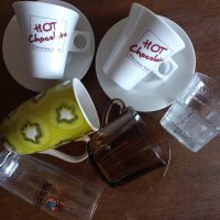 Чаши за кафе, чай, горещ шоколад, снимка 2 - Чаши - 40955545