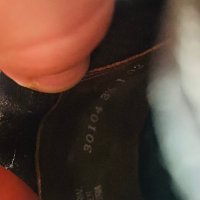 Paul Green black sneaker, снимка 5 - Дамски ежедневни обувки - 40108873