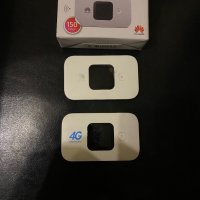 Wifi рутерче/ бисквитка Huawei E5577, снимка 1 - Резервни части за телефони - 42564641