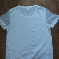 calvin klein страхотна дамска тениска КАТО НОВА, снимка 9 - Тениски - 35505529