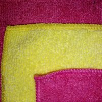 Комплект микрофибърни кърпи - 3 бр. , снимка 2 - Други стоки за дома - 40178865
